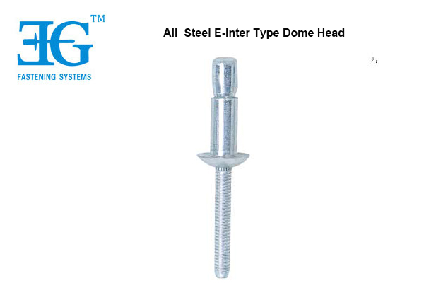 All Steel E-Inter Type Dome Head
