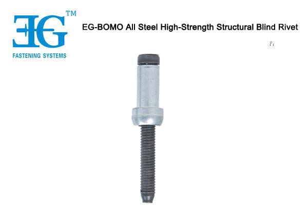 EG-BOMO All Steel High-Strength Structural Blind Rivet